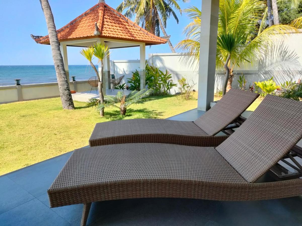 Coco Blu Villa Singaraja Exterior foto