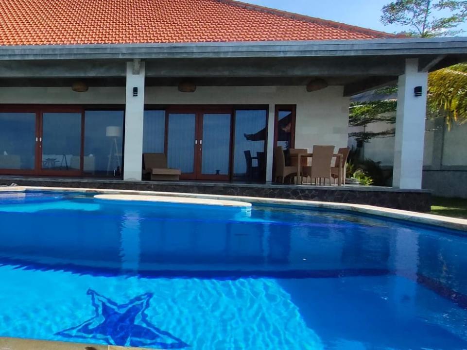 Coco Blu Villa Singaraja Exterior foto